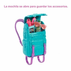 Barbie Dia De Campamento en internet