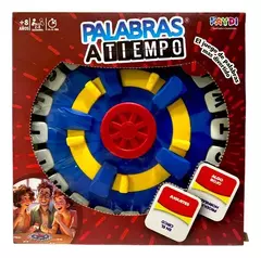 Palabras A Tiempo