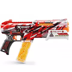 Pistola X-Shot Hidrogel Lanza Hyper Gel Clutch 5000 en internet