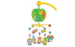 Cunero Movil Musical Zippy Toys - comprar online