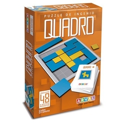 Puzzle de ingenio Quadro Arval