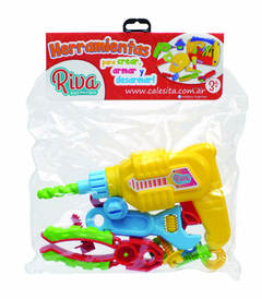 Set Herramientas 3Pz Y Accesorios