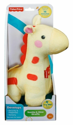 Animalitos Brillos Luminosos Fisher-Price