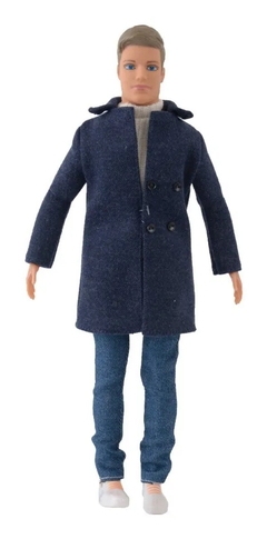 Muñeco Tomy Moda Invierno - El Arca del Juguete