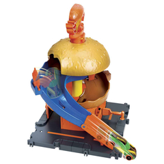 Hot Wheels City Tienda De Hamburguesas en internet