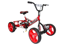 Cuatriciclo Turbo V/Modelos