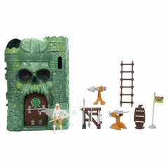 Imagen de He-Man Masters of the Universe Origins Set de Juego Castillo Grayskull