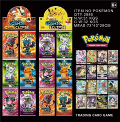 x36sobre Cartas Pokemon Sobresx36