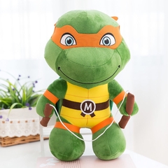 peluche Tortuga ninja