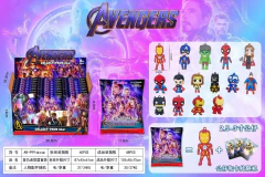 avengers sorpresa 英雄联盟盲袋