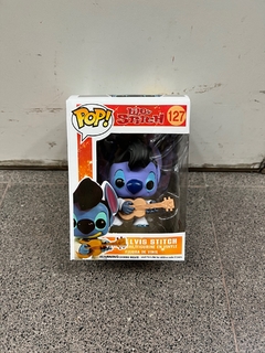 pop stitch 史迪仔