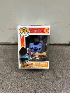 pop stitch 史迪仔