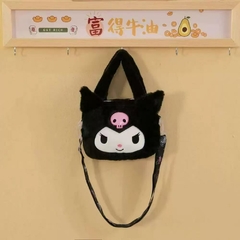库洛米 kuromi Bolso bandolera bandolera挎