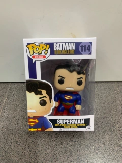 pop superman
