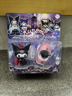 kuromi pop de auto x2 库洛米汽车系列