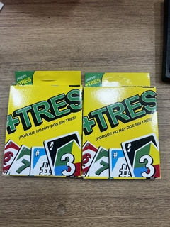 cartas tres