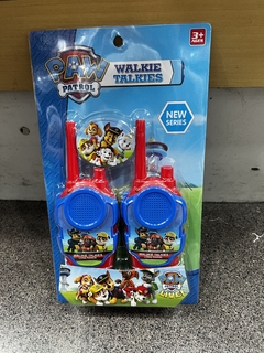 Walkie Talkie 对讲机