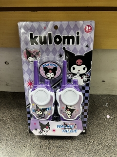 Walkie Talkie 对讲机