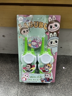 Walkie Talkie 对讲机