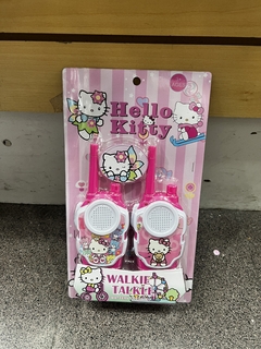 Walkie Talkie 对讲机