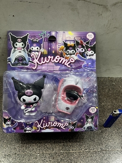 kuromi pop de auto x2 库洛米汽车系列 - (copia)