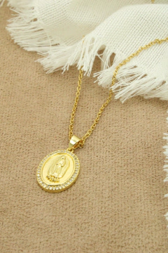 Cadena virgen