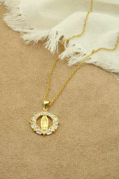 Cadena virgen