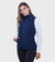 CHALECO ARADIA MICROPOLAR DAMA MONTAGNE (52-514) - Campo Base Store