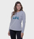 REMERA CHIARA M/L MUJER MONTAGNE (52-1459)