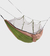 HAMACA REST NET CON MOSQUITERO MONTAGNE (52-1421) - comprar online