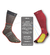 TE106A MEDIA DOBLE CAPA TREKKING SOX (165-077) - comprar online