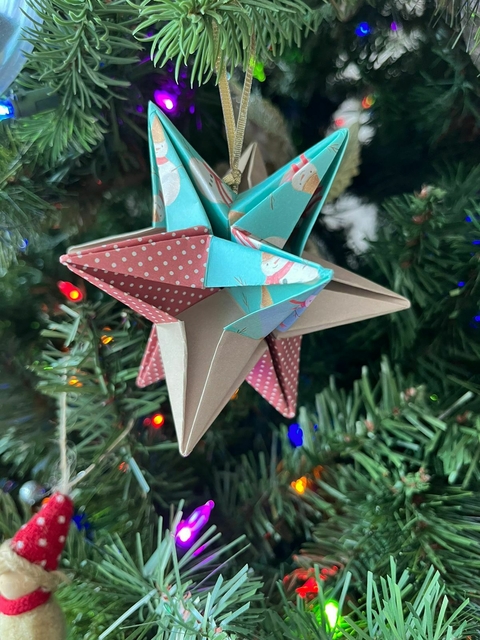 esferas de Navidad