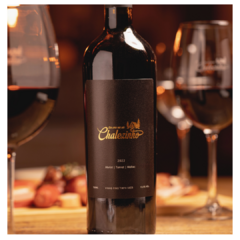 Vinho Tinto Chalezinho Blend - comprar online