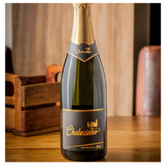 Espumante Chalezinho Brut - comprar online