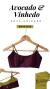 NEW IN - Top Recortes