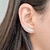 Brinco Earcuff Modelo Pena na internet