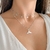 Colar Choker Cauda De Sereia - comprar online