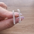 Brinco Ear Hook Cravejado - loja online