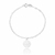 Pulseira Medalha Signo De Libra