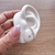 Brinco Ear Hook Cravejado