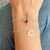 Pulseira Coração Contorno - comprar online