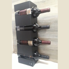 Soporte para vinos - Modelo Torre