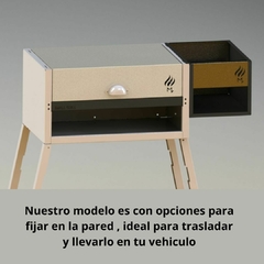 Small grill MZ en internet