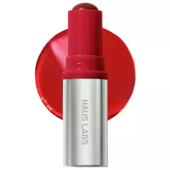 **PRE ORDEN** HAUS LABS BY LADY GAGA- Color Fuse Longwear Hydrating Glassy Lip + Cheek Blush Balm Stick - comprar en línea