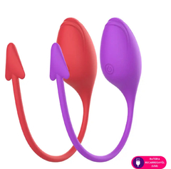Cápsula vibrador de calcinha por APP - comprar online