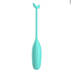 Cápsula vibratória em formato de baleia por aplicativo - comprar online