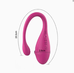 Vibrador de calcinha por aplicativo – Panties - comprar online