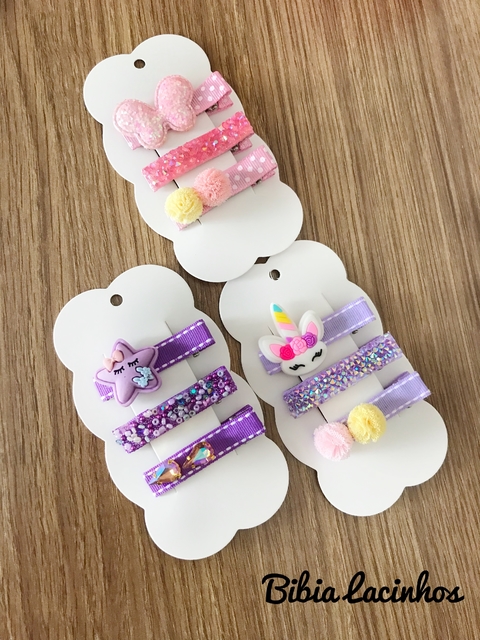 Kit Hair Clip Kitty