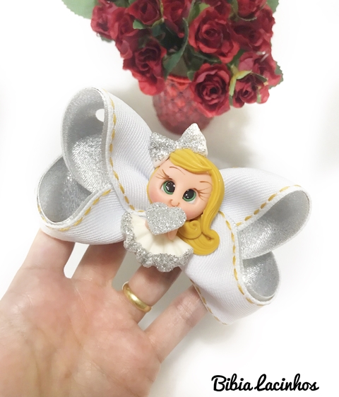 Tiara Princesa Ano Novo