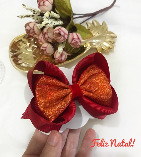 Laço Coleção Natal 2